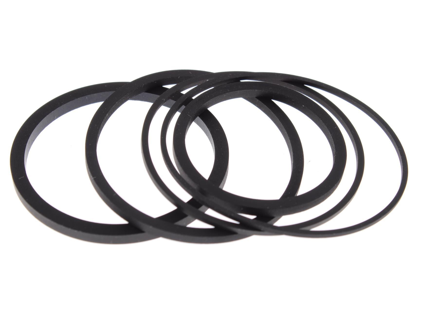 Belt Kit For Video Cassette Recorder Fisher VBS-7500 Betamax
