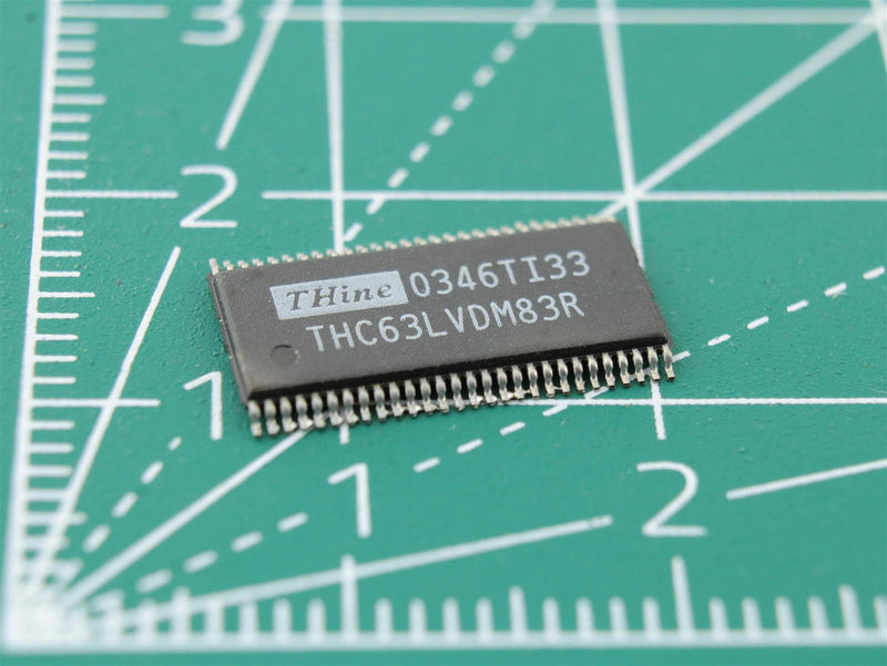 THC63LVDM83R Circuit intégré