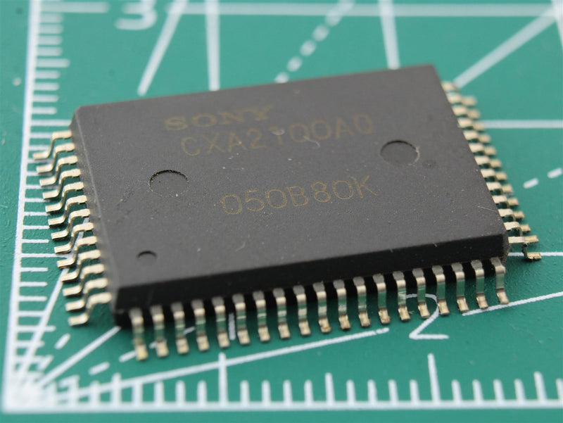 CXA2100AQ Sony Integrated circuit