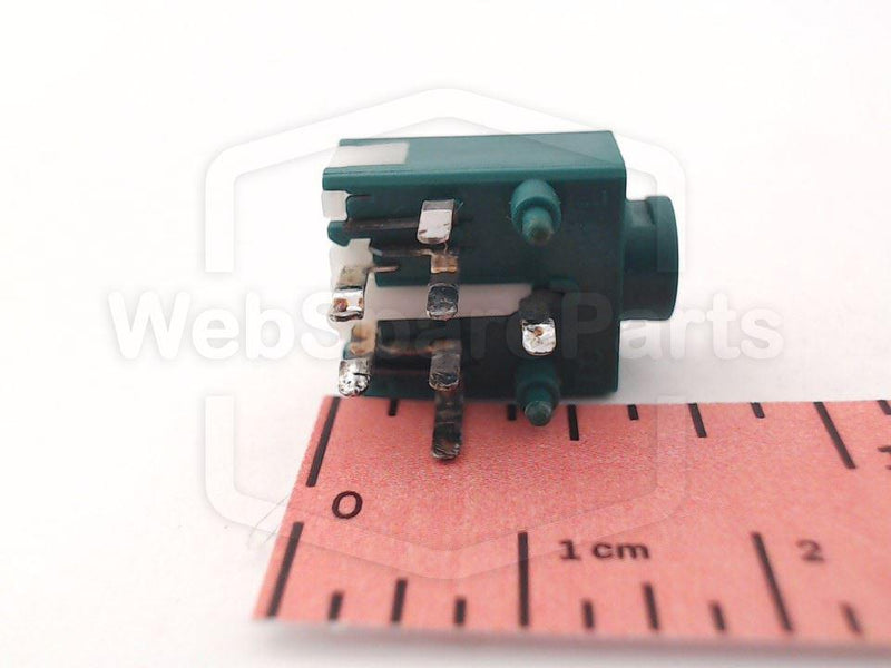 Philips Phone Connector Jack PCB