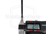Vintage Radio Boombox Retractable Antenna Ø6.0 mm 271–864 mm &mdash; photo 3