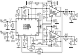 STK2129 circuit integrat &mdash; photo 3