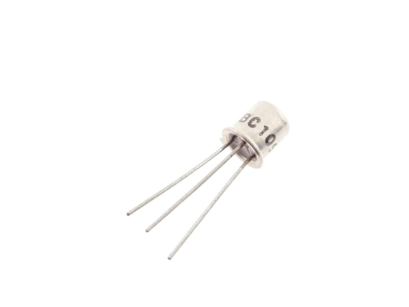 BC109B Transistor - WebSpareParts