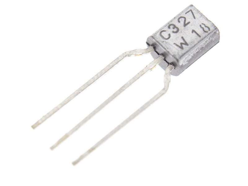 BC327 Transistor C327 - WebSpareParts