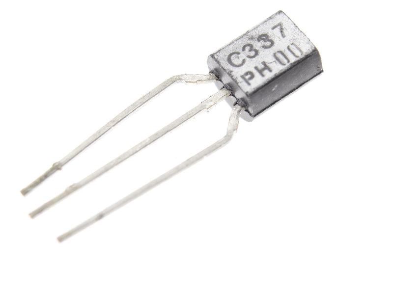 BC337 Transistor C337 Philips - WebSpareParts