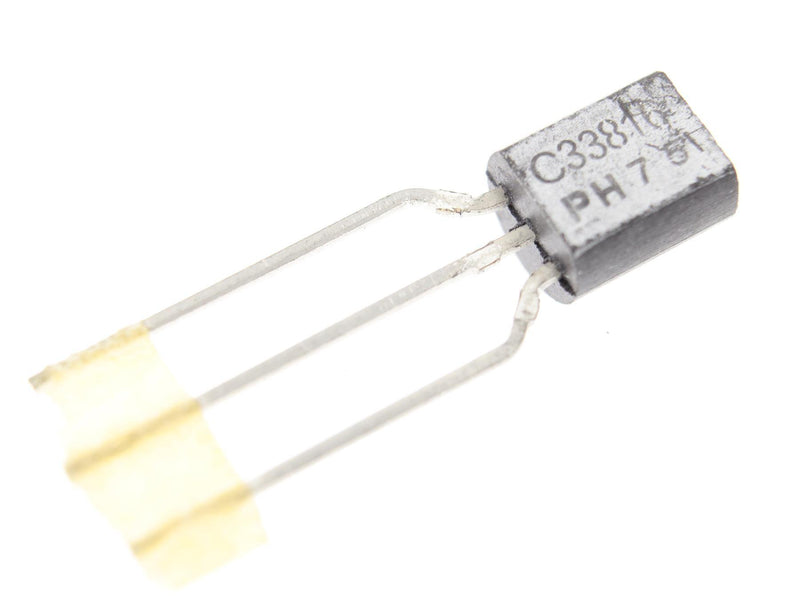 BC338-16 Transistor PHILIPS C33816 - WebSpareParts