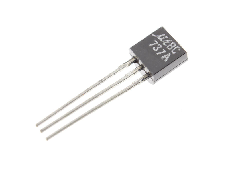 BC737A Transistor - WebSpareParts