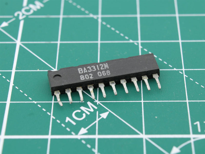 BA3312N Circuit intégré