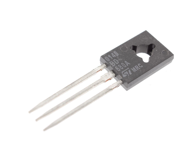 BD680-A Transistor - WebSpareParts