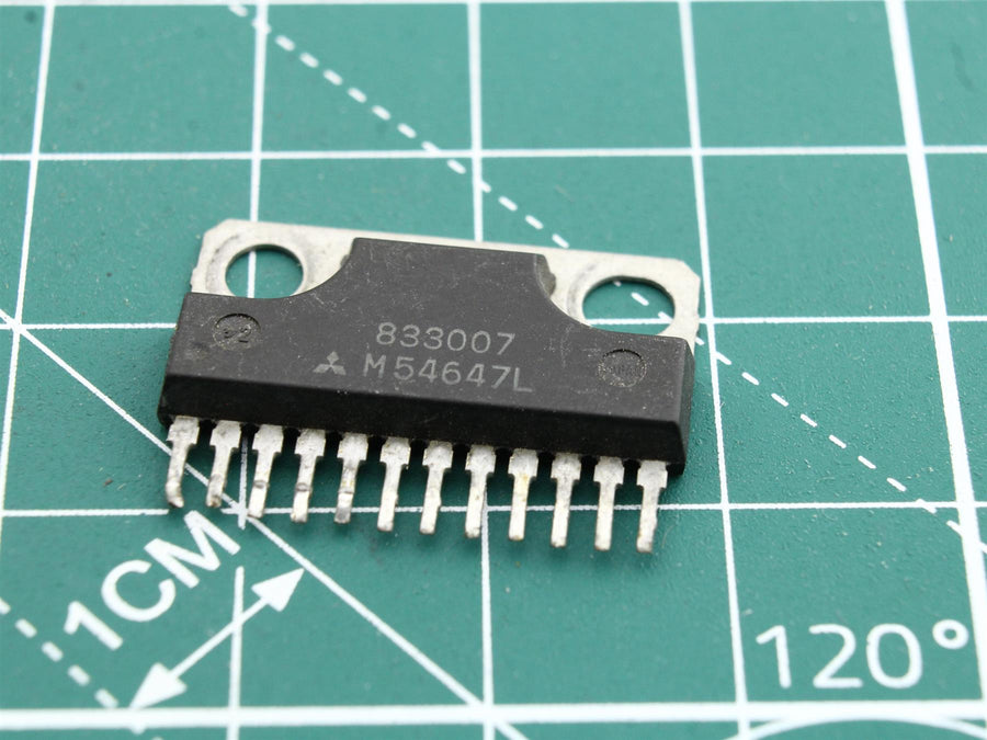 M54647L circuit integrat