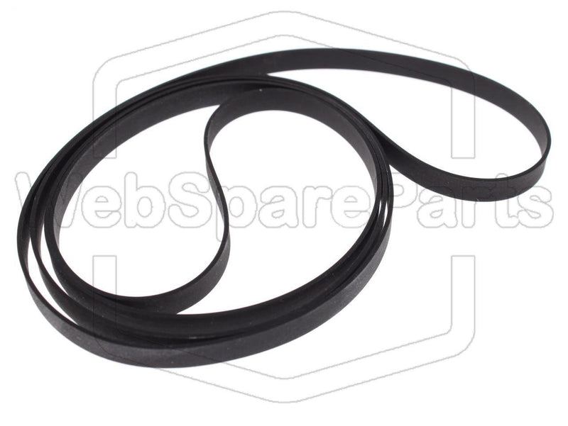 Belt For Turntable Record Player Grundig HiFi-Studio RPC 320 - WebSpareParts