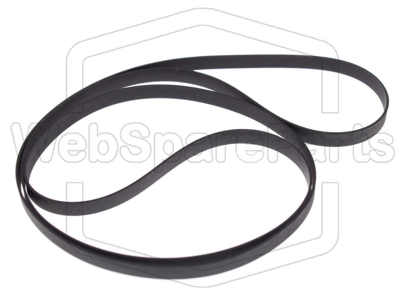 Belt For Turntable Record Player Toshiba SM-2850 - WebSpareParts