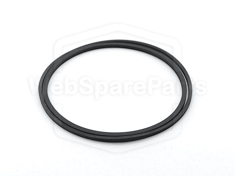 Belt Kit For Cassette Deck Philips D-6618 - WebSpareParts