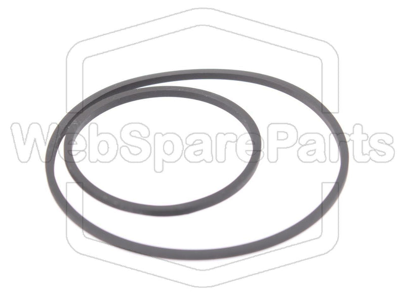 Belt Kit For CD Player Sony CDP-CE375 - WebSpareParts