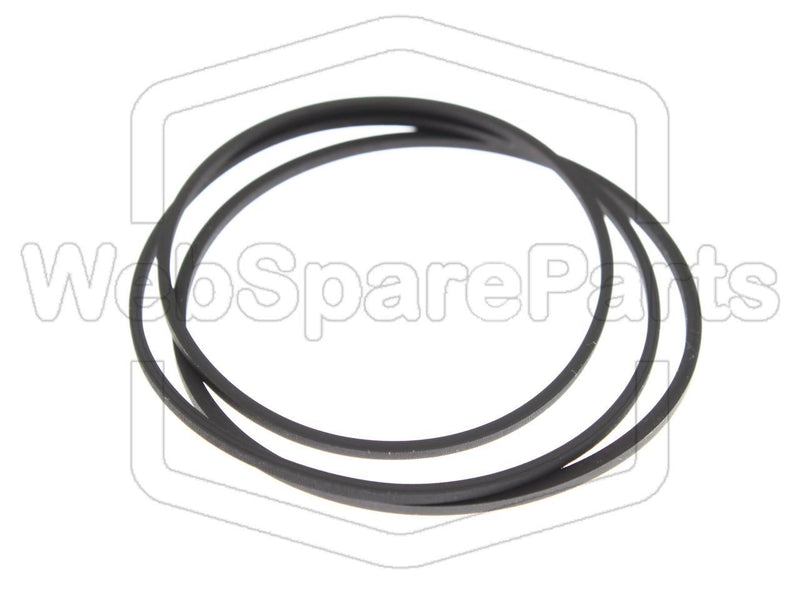 Belt kit for CD Player Sony FH-CX55 - WebSpareParts