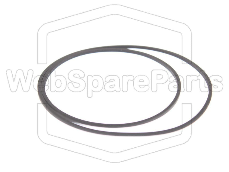 Belt Kit For CD Radio Cassette Recorder Grundig RR 630CD - WebSpareParts