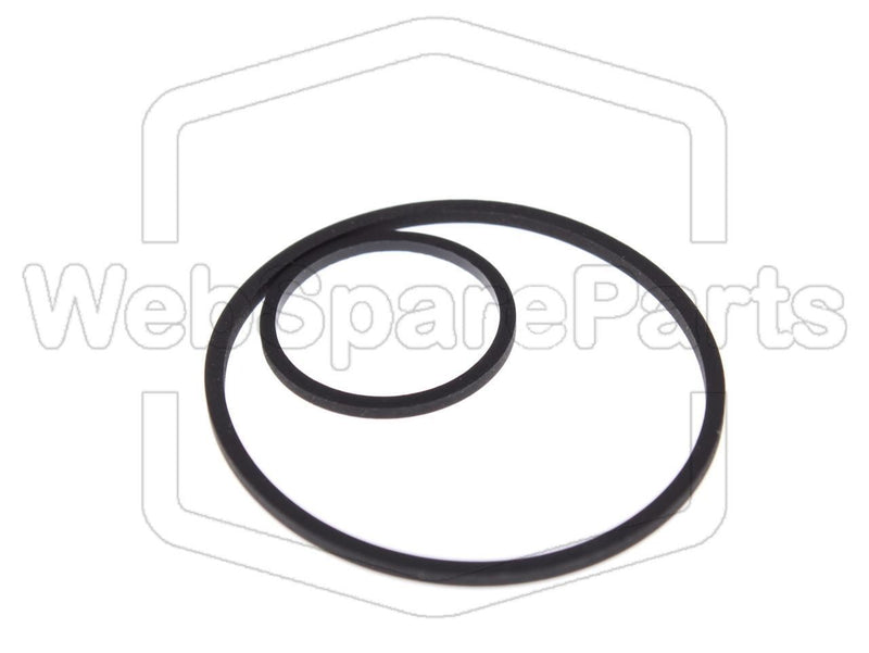 Belt Kit For Video Cassette Recorder Palladium 235/075 - WebSpareParts