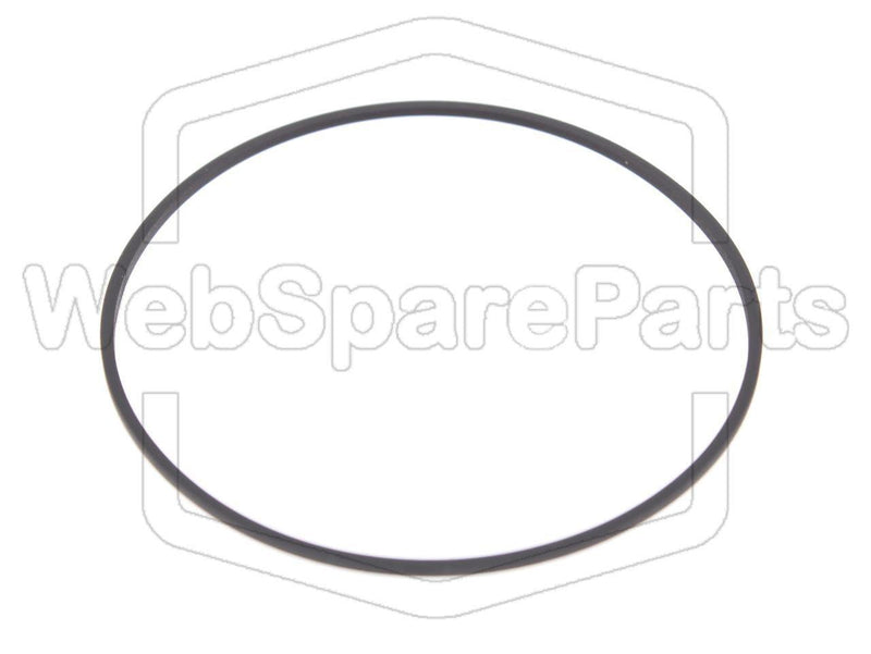 Belt Kit For Walkman Sanyo M-1010 - WebSpareParts