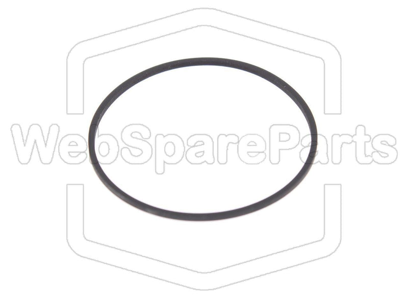 Belt Kit For Walkman Sanyo M-1012 - WebSpareParts