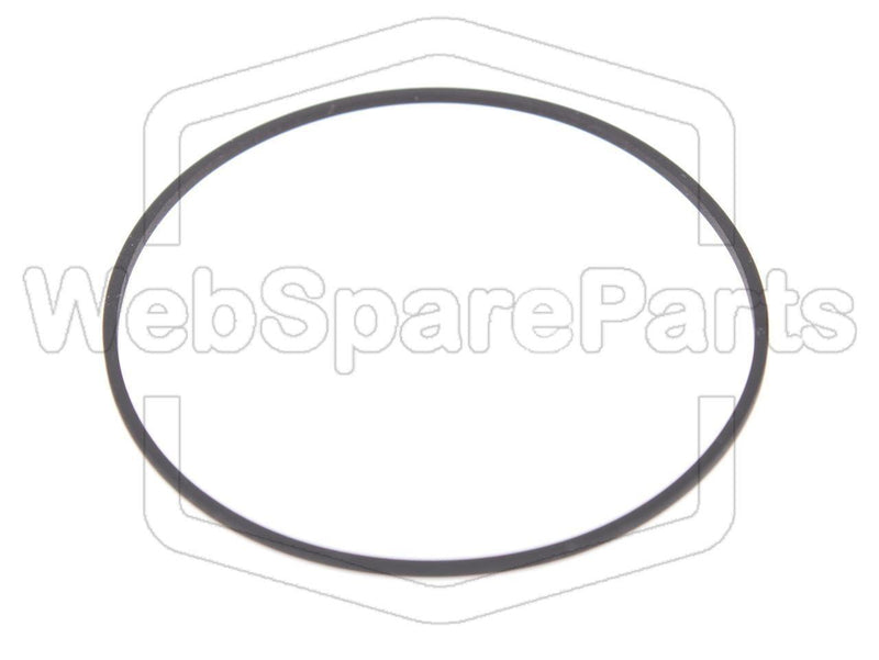 Belt Kit For Walkman Sanyo M-1111 - WebSpareParts