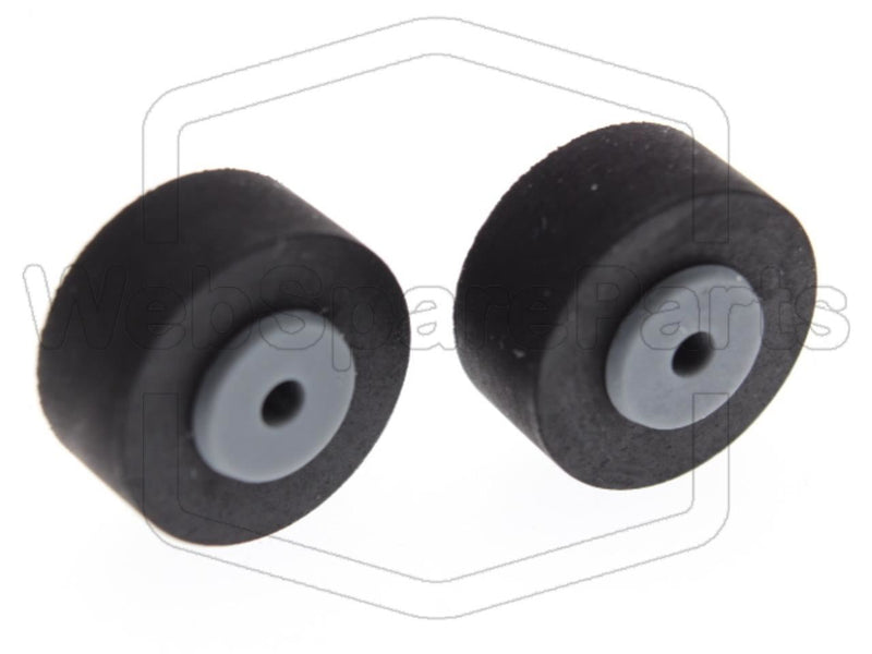 Pinch Roller For CD + Cassette Deck Sony TX-DRE210