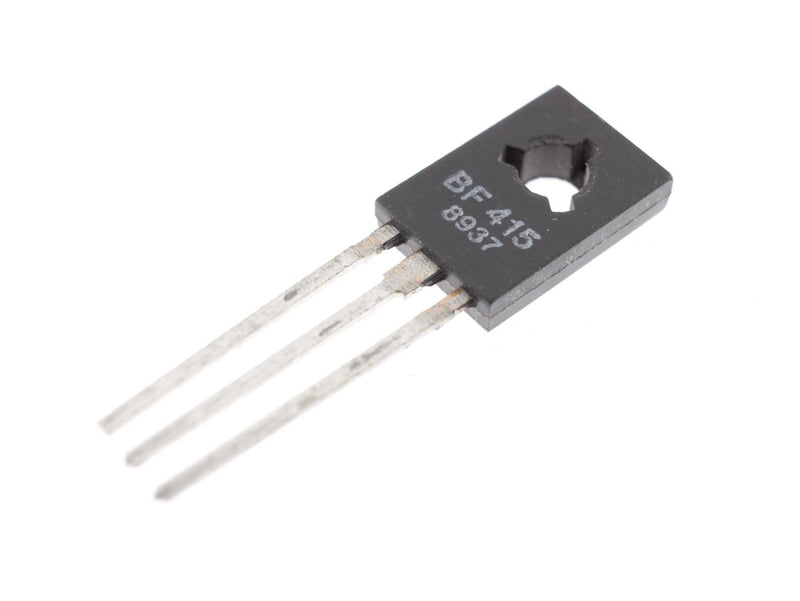 BF415 Transistor - WebSpareParts