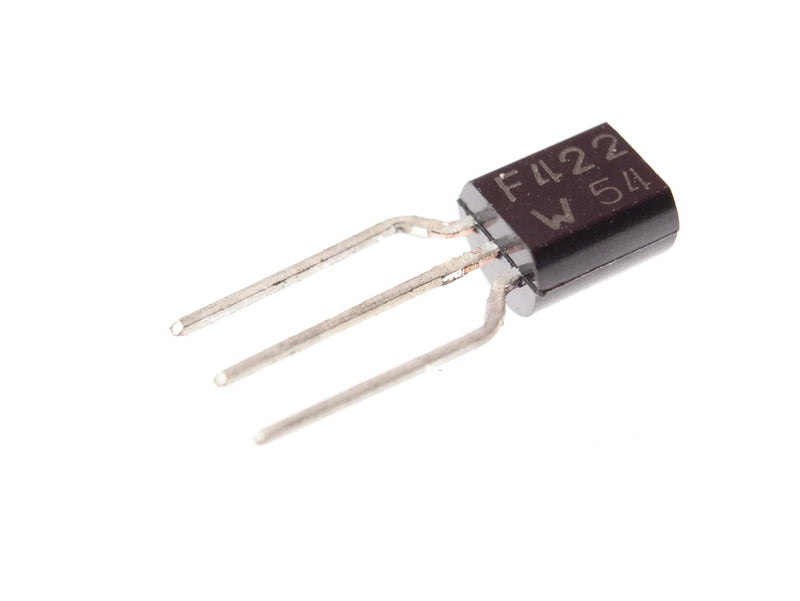 BF422 Transistor - WebSpareParts