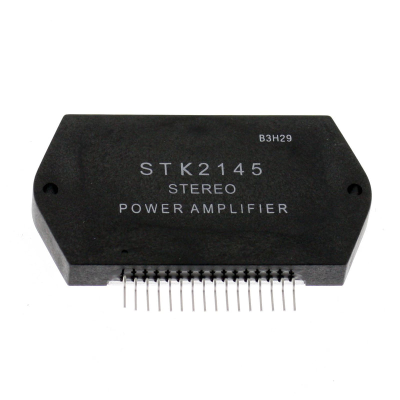 STK2145, Amplificador de áudio de dupla potência 2x40W