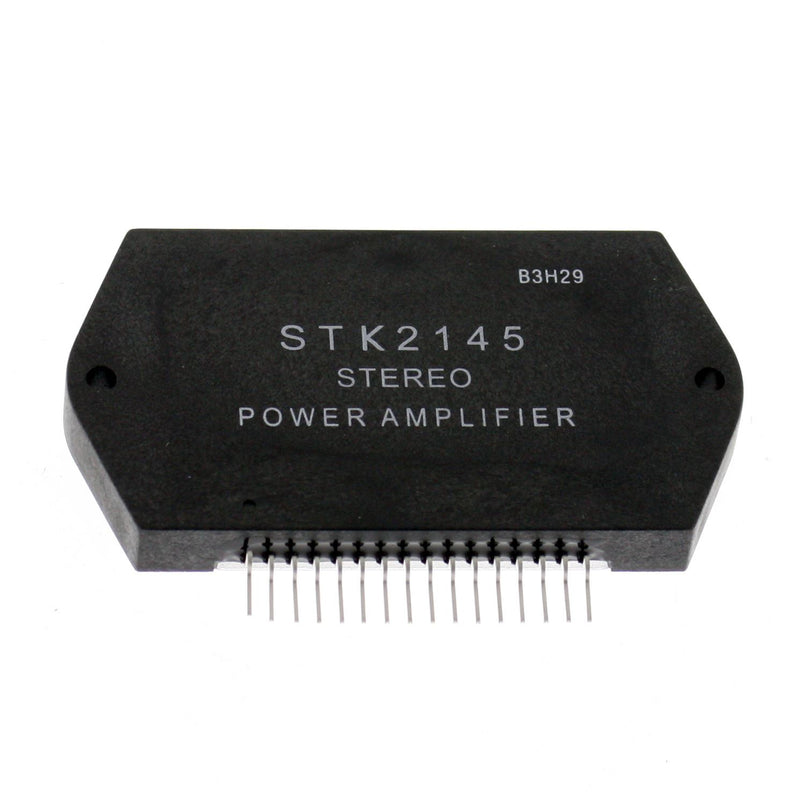 STK2145, Dual power audio amplifier 2x40W