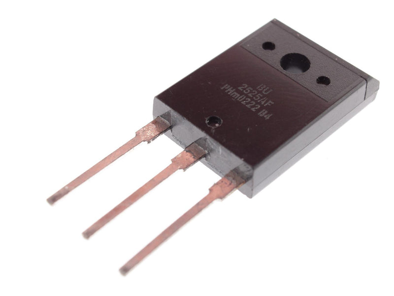 BU2525AF Transistor - WebSpareParts