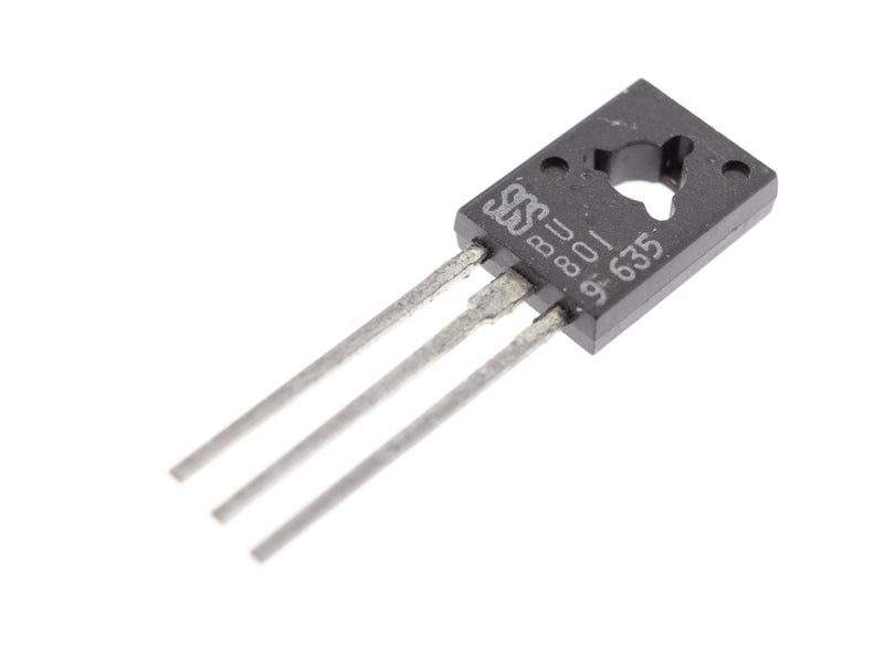 BU801 Transistor - WebSpareParts