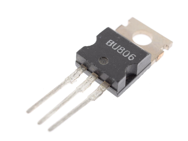 BU806 Transistor - WebSpareParts