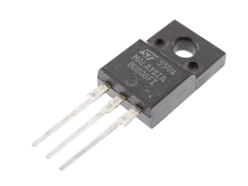 BU806FI Transistor - WebSpareParts