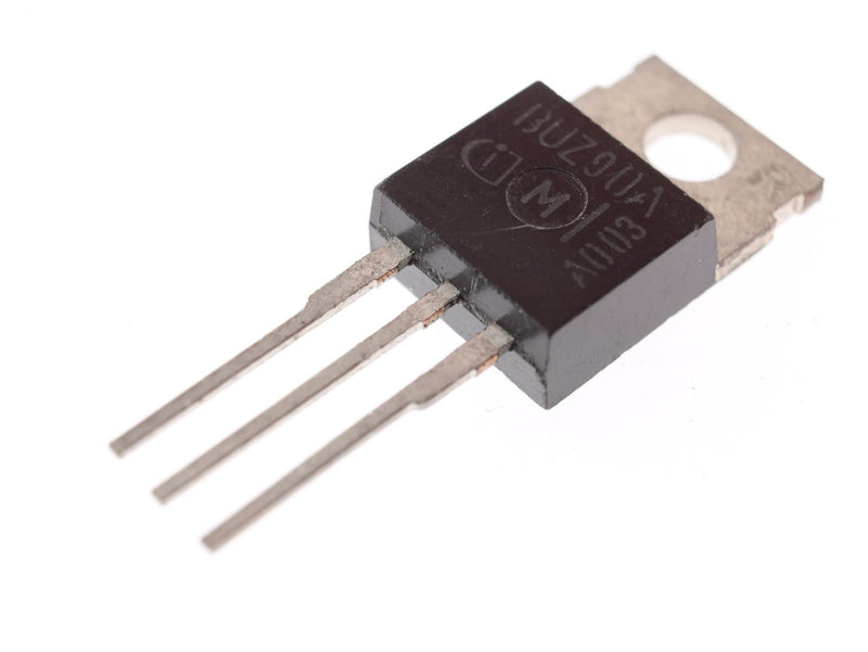 BUZ90A Transistor - WebSpareParts