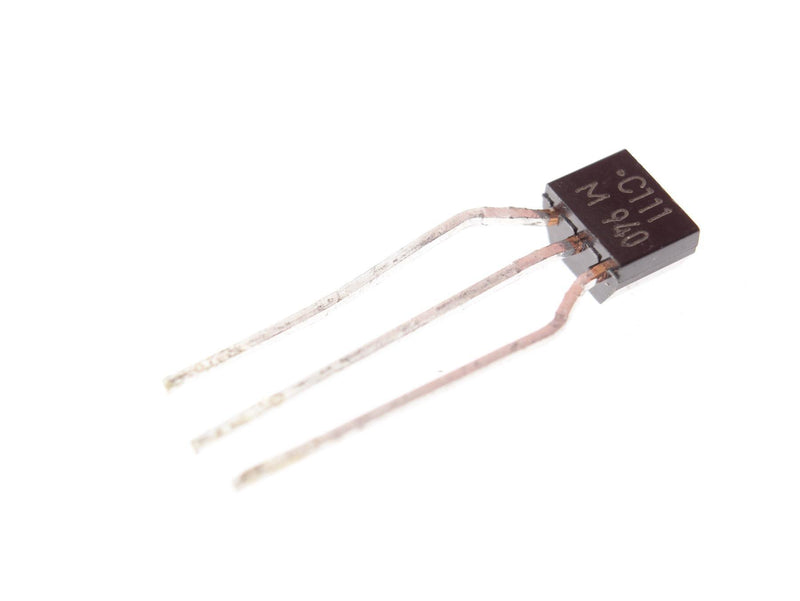 C111 Transistor - WebSpareParts