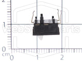 Microîntrerupător W01053 pentru echipamente audio vintage &mdash; photo 5