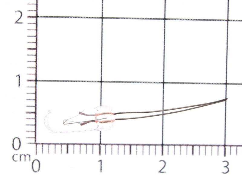Miniature lamp  14 Volts 40mA Ø 4.2mm