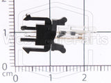 Microîntrerupător W01085 pentru echipamente audio vintage &mdash; photo 2