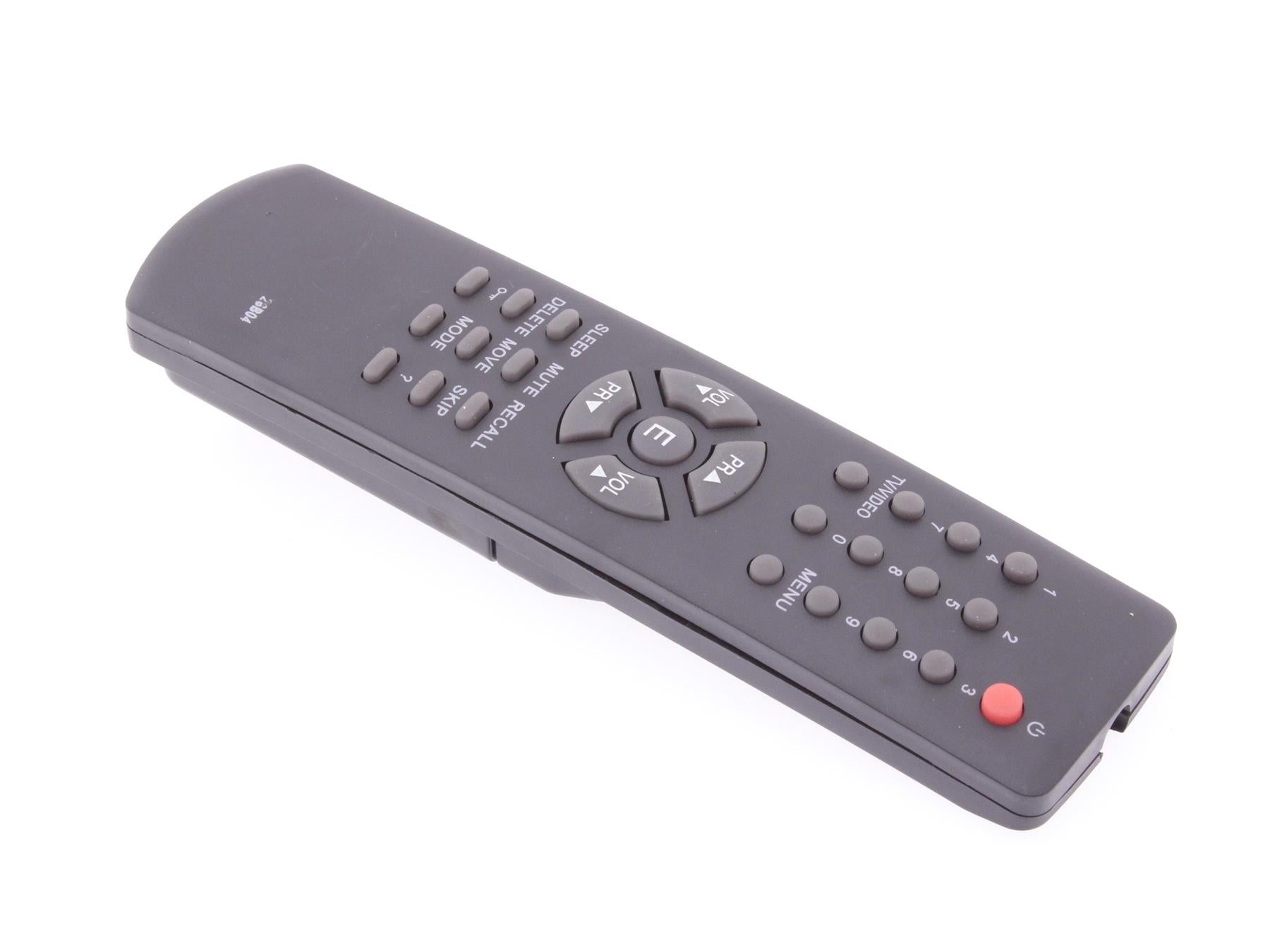 Replacement TV Remote Control for Daewoo R28B04