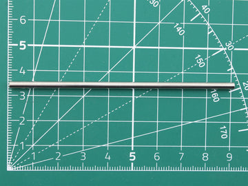Sled Shaft for CD Player Laser Mechanism – 90 mm Length x 3