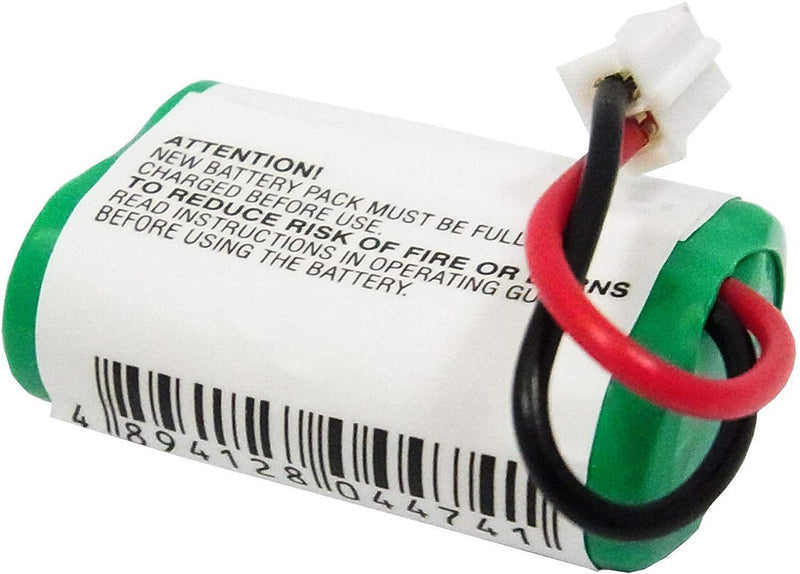 Li-Ion batteri 4,8V 150mAh CS-SDC17SL  