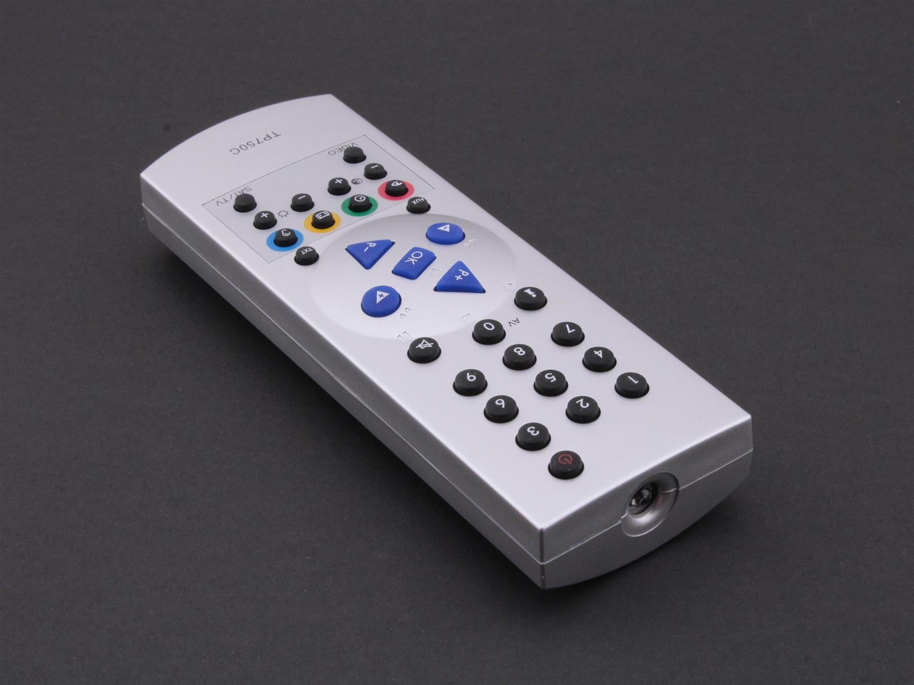 Replacement TV Remote Control for Grundig TP750C