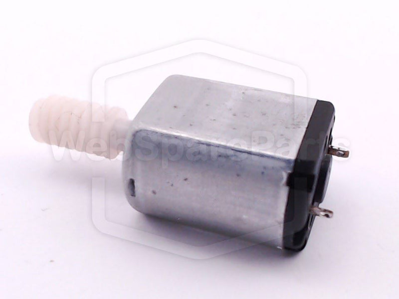 FF-030PK Motor For Compact Disc Player