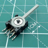 Microîntrerupător W01151 pentru echipamente audio vintage &mdash; photo 1