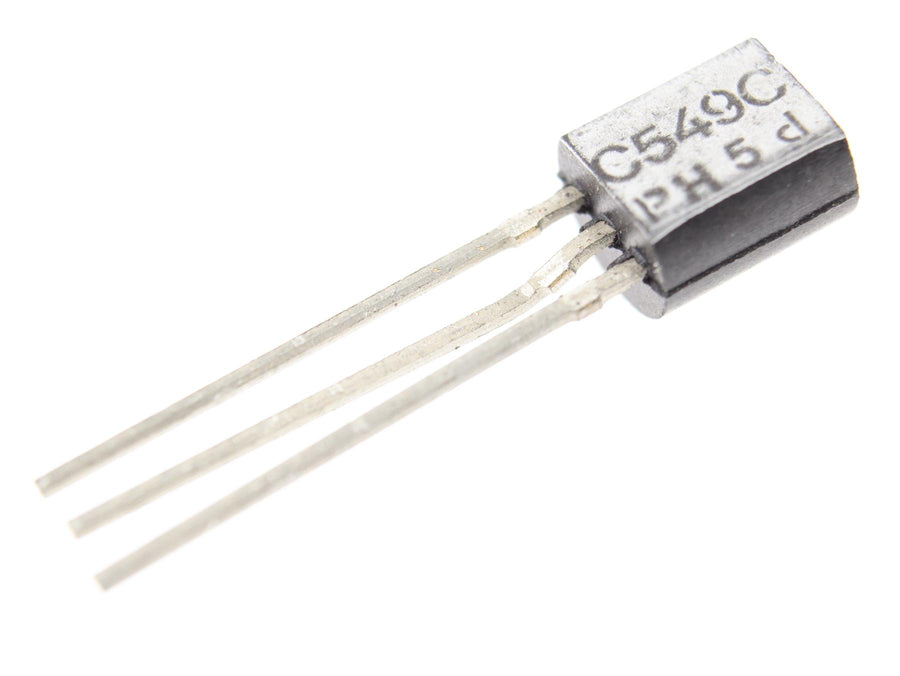 BC549C Philips tranzistor C549C