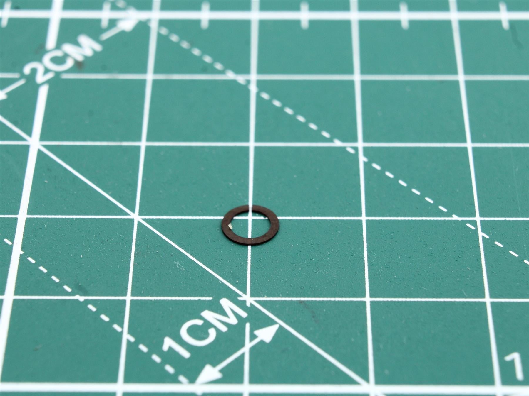 Mechanism Cassette M Washer for Pioneer DC-Z91 (Position 214)