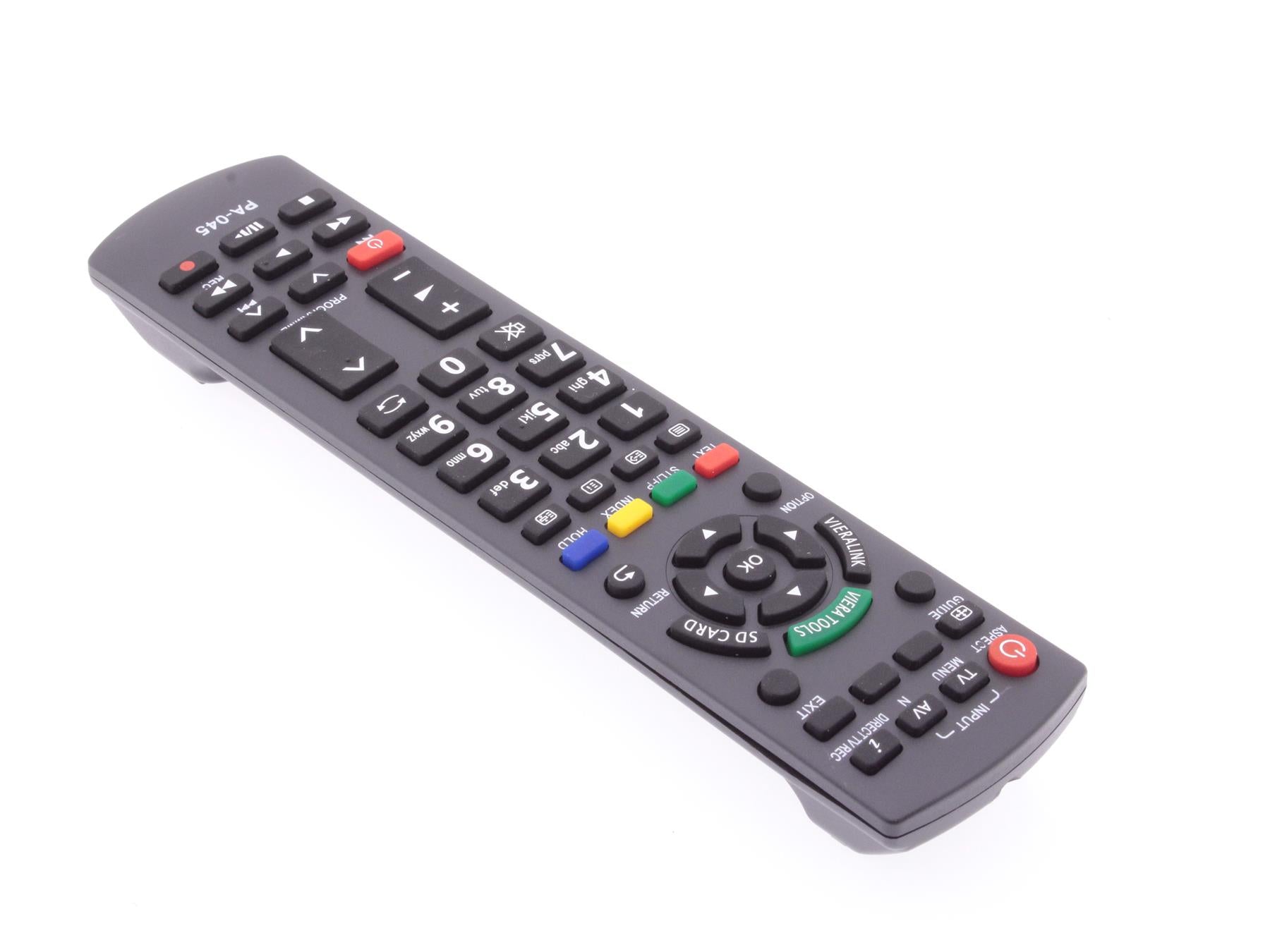 Replacement TV Remote Control for Panasonic UCT-045