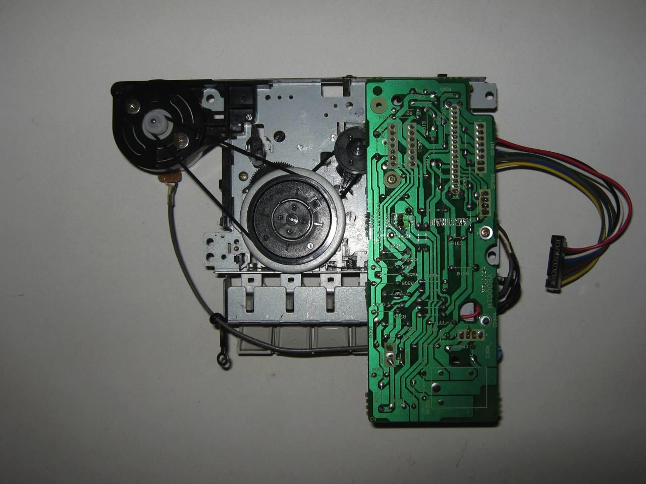 Full Belt Kit for Amstrad CPC464 Cassette Deck