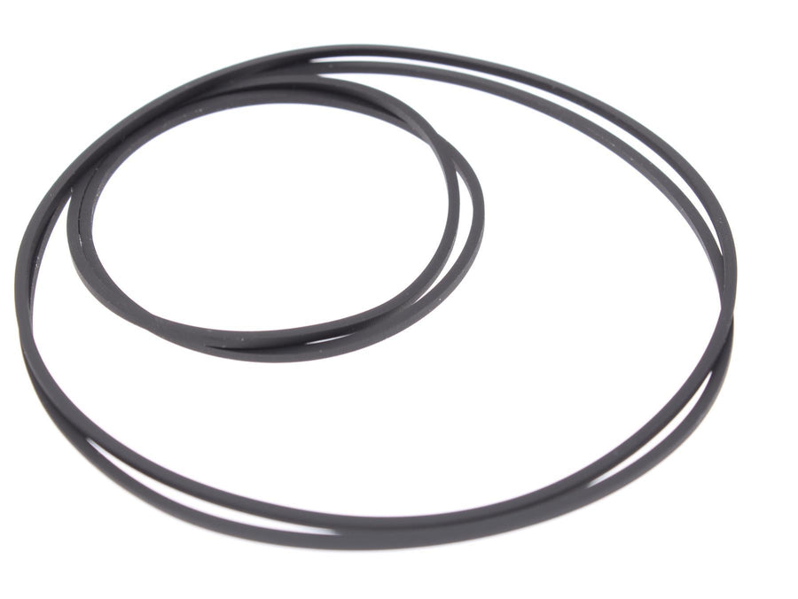 Belt Kit For Double Cassette Deck Drive Panasonic With SMQT1652 & SMQT1563