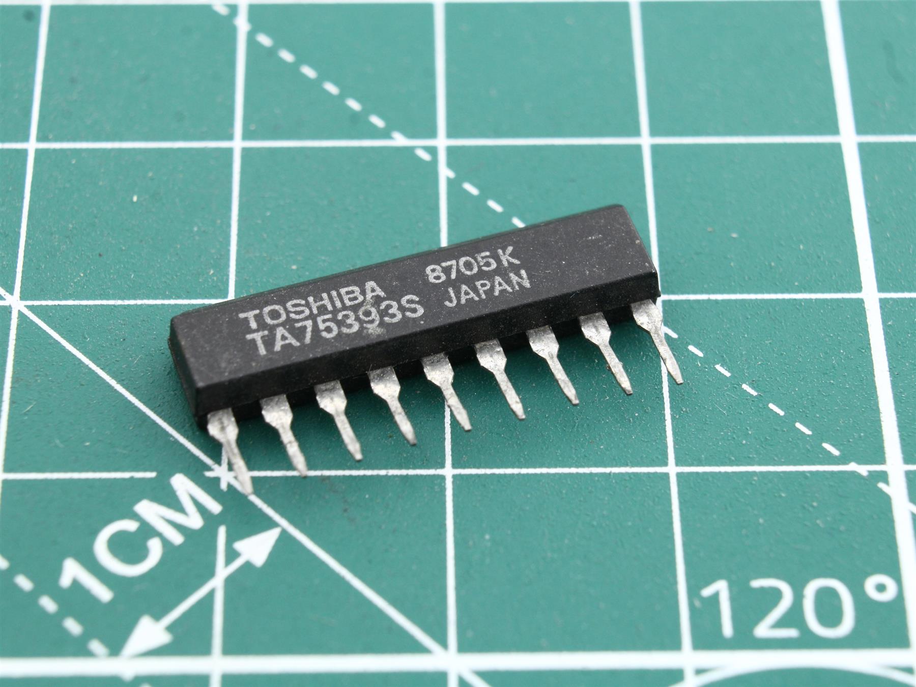 TA75393S Integrated Circuit